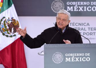 AMLO felicita a los mexicanos campeones de Serie Mundial