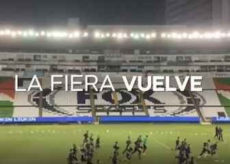 Club León llega a acuerdo para regresar al Estadio Nou Camp