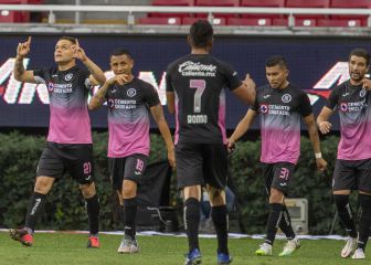 Liga MX informa que no hay positivos de coronavirus en Cruz Azul