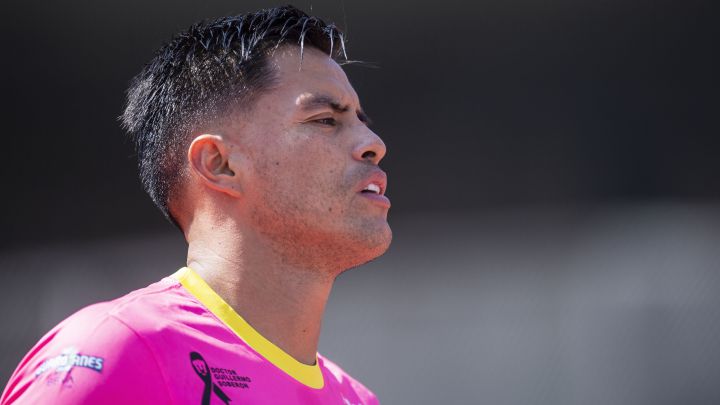 Las viejas rencillas entre Alfredo Talavera y César Ramos