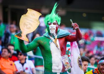 México podría regresar a la Copa América para el 2024