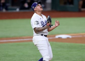 Julio Urías: