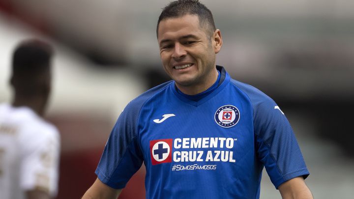 Pablo Aguilar: "Ya estamos grandecitos para saber la responsabilidades en Cruz Azul"
