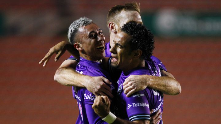 Mazatlán derrotó al Atlético San Luis en la Jornada 16 del Guardianes 2020