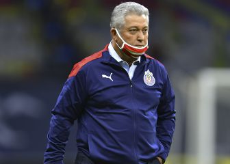 Víctor Manuel Vucetich da positivo a COVID-19