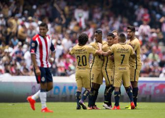 El Olímpico de CU, dolor de cabeza para Chivas