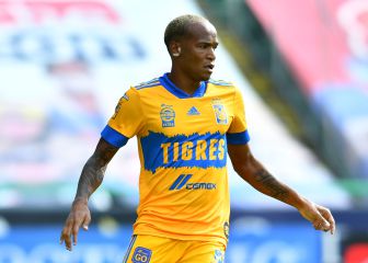 Luis Quiñones regresa a convocatoria con Tigres