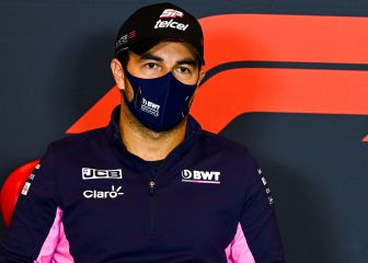 'Checo' ve a Red Bull como su única opción para seguir F1