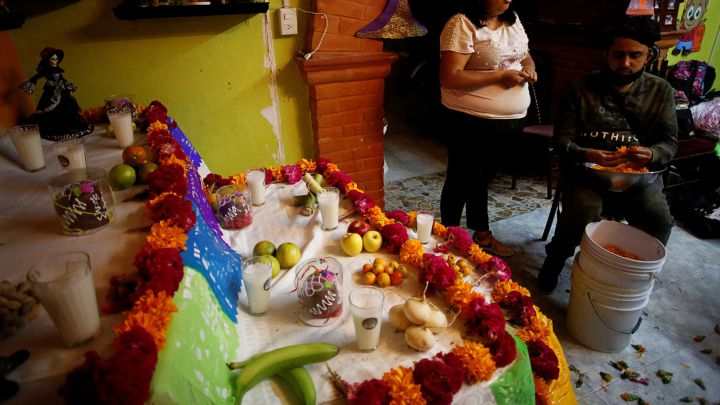 Día de los Muertos 2020: calavera litería, altar, copal, pan de muertos y otros objetos imprescindibles