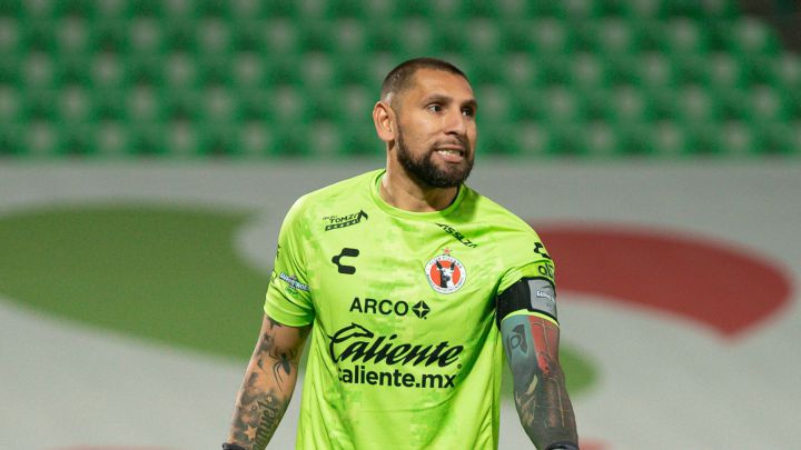 Jonathan Orozco: “Guede es el mejor entrenador que he tenido”
