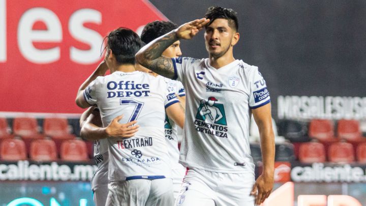 Pachuca derrotó a Tijuana en la Jornada 16 del Guardianes 2020