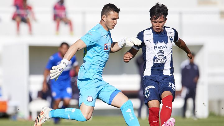 Sebastián Jurado Cruz Azul