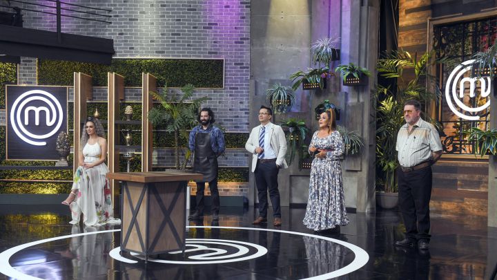 MasterChef México: Angélica, la primera eliminada