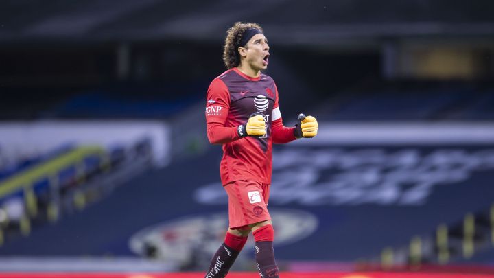 Guillermo Ochoa