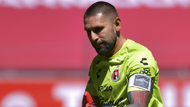 Jonathan Orozco: “Me visualizo levantando la Copa MX ante Rayados”