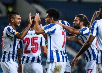 'Tecatito' firma gran actuación en victoria del Porto