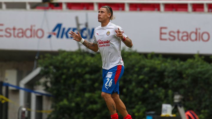 Chicote Calderón sería otro involucrado en último escándalo de Chivas