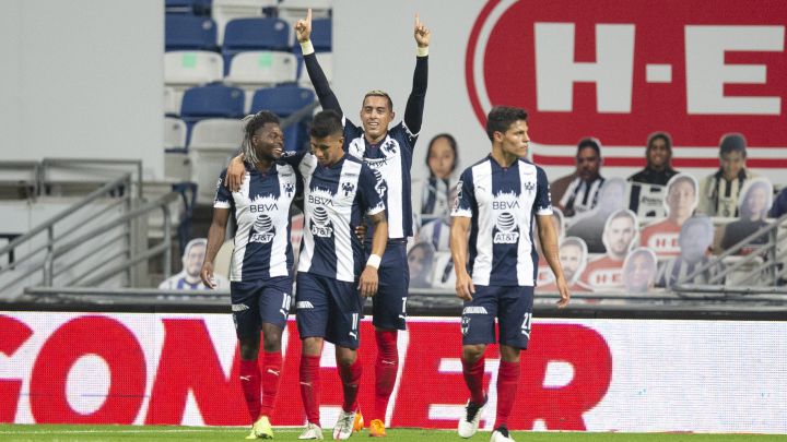 Así será la alineación de Monterrey para enfrentar a Xolos de Tijuana
