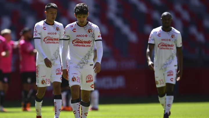 La probable alineación de Xolos para enfrentar a Monterrey