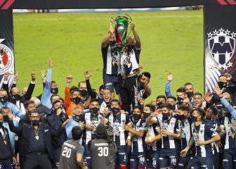 Rayados y todos los campeones de Copa MX