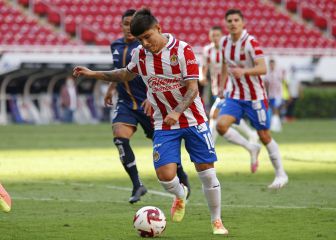 'Chofis' López, la promesa que no pudo ser realidad en Chivas