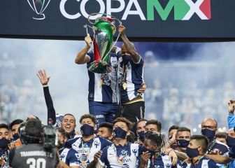 ¡La que faltaba! Rayados es Campeón de Copa MX