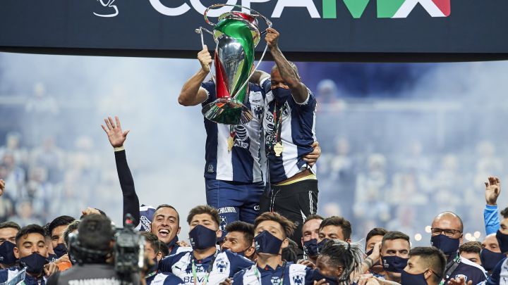 Rayados derrotó a Xolos y es Campeón de la Copa Mx
