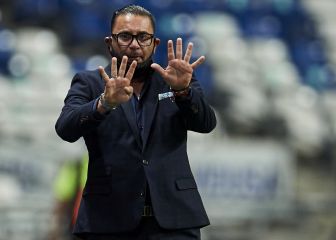Mohamed: “Somos campeones de liga, Concacaf y copa”