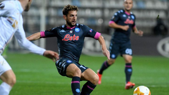 Rijeka – Napoli en vivo: Europa League, jornada 3