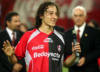 Andrés Guardado rechazó volver al Atlas