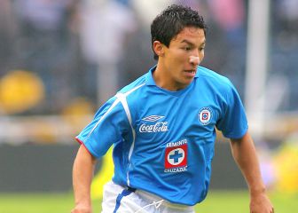 Regresa César Villaluz al futbol mexicano