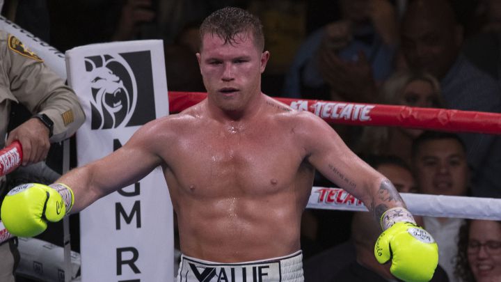Eddy Reynoso declara a Saúl 'Canelo' Álvarez como agente libre