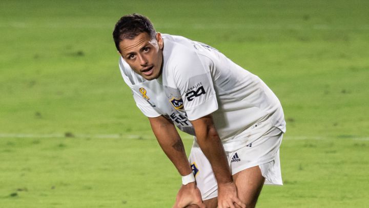 Te Klose: "Chicharito reconoce que no ha podido mostrar y conectar con LA Galaxy"