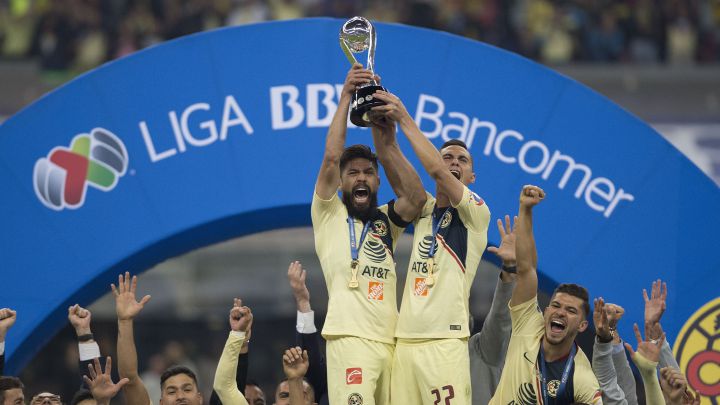 América, el equipo que más finales ha ganado en el siglo XXI