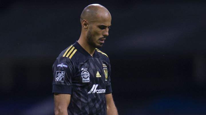 Guido Pizarro abandona entrenamiento de Tigres por mareos