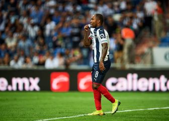 Dorlan Pabón vuelve tras más de un mes fuera por lesión