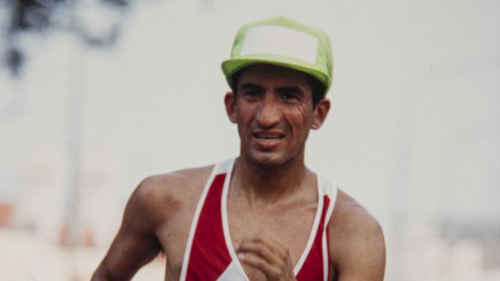Ernesto Canto, medallista olímpico, combate contra cáncer de páncreas e hígado