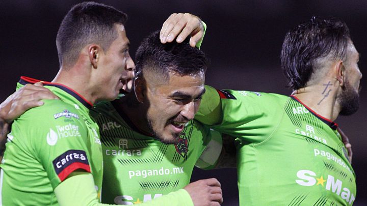 FC Juárez - América en vivo: Liga MX, Guardianes 2020 en directo