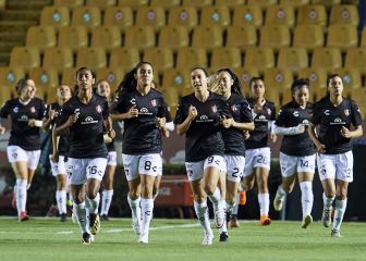 Atlas femenil reporta 11 casos de COVID-19: ocho son jugadoras