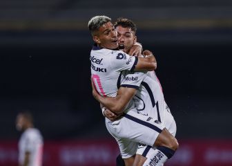 Pumas, el talón de Aquiles de Robert Dante Siboldi