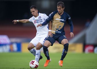 Cruz Azul - Pumas: horario, canal, cómo y dónde ver