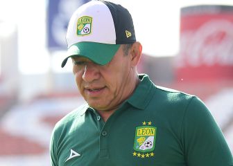 León no le cortará las alas a 'Nacho' Ambriz