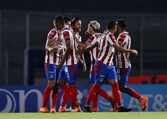 El 11 inicial de las Chivas para enfrentar a Monterrey