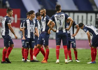 La alineación de Rayados para enfrentar a Chivas