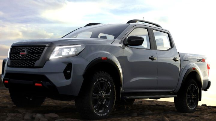 Nissan frontier