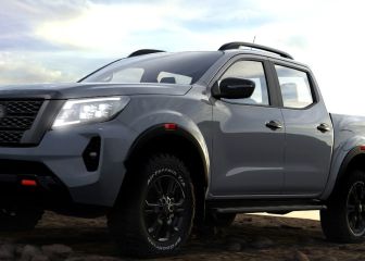 Nueva Nissan Frontier: la pickup más vendida en México, es renovada por completo