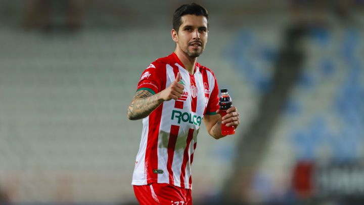 Pachuca pierde con Necaxa en la jornada 17 del Guardianes 2020