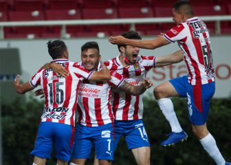 Triunfo ante Monterrey llena de confianza a Chivas, de cara al repechaje