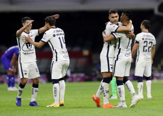 Andrés Lillini: ''Cualquier jugador quisiera estar en Pumas''