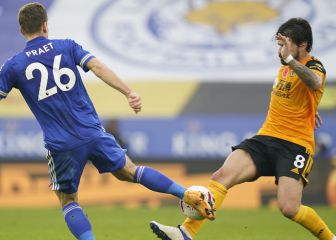 Wolves no pudo ante unos sólidos Foxes